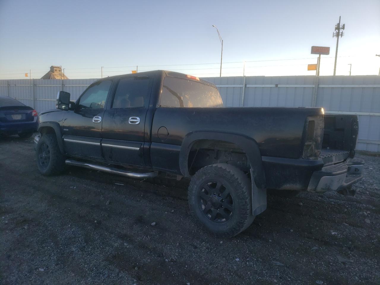 Photo 1 VIN: 1GCHK23D06F140174 - CHEVROLET SILVERADO 