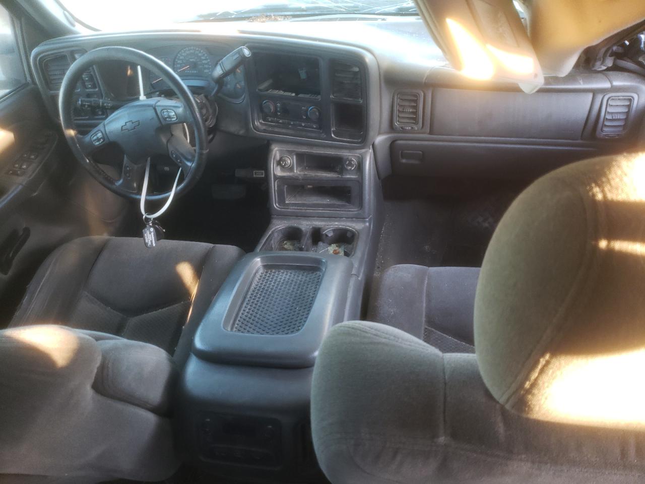 Photo 7 VIN: 1GCHK23D06F140174 - CHEVROLET SILVERADO 