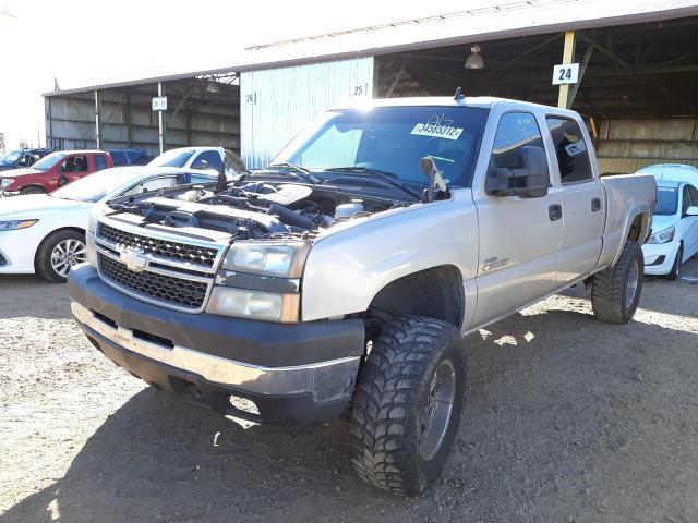 Photo 1 VIN: 1GCHK23D06F153765 - CHEVROLET SILVERADO 