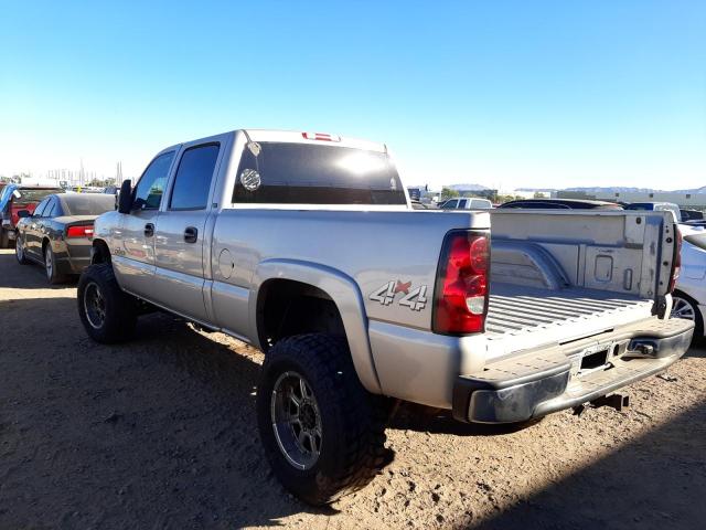 Photo 2 VIN: 1GCHK23D06F153765 - CHEVROLET SILVERADO 