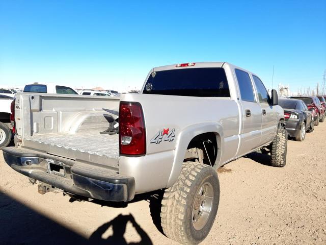 Photo 3 VIN: 1GCHK23D06F153765 - CHEVROLET SILVERADO 