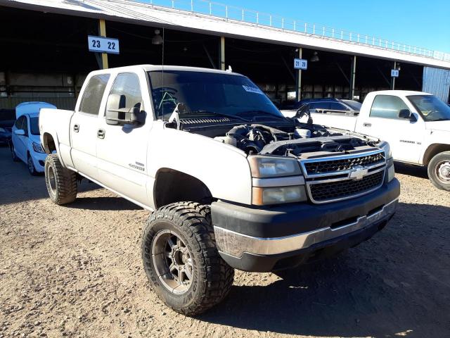 Photo 8 VIN: 1GCHK23D06F153765 - CHEVROLET SILVERADO 