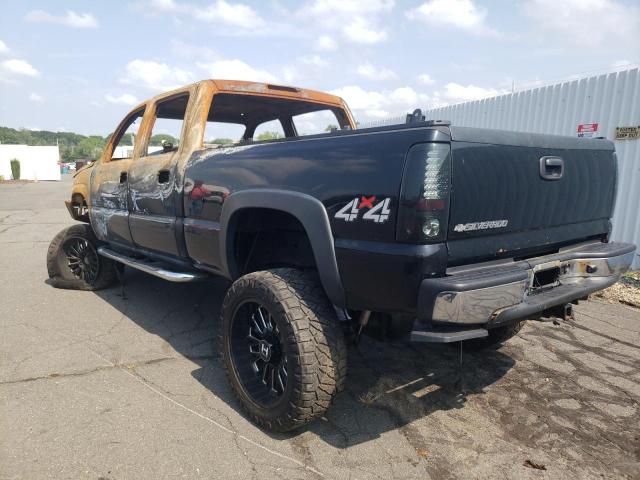 Photo 1 VIN: 1GCHK23D06F175717 - CHEVROLET SILVERADO 