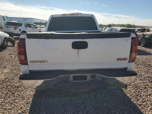 Photo 5 VIN: 1GCHK23D06F201443 - CHEVROLET SILVERADO 