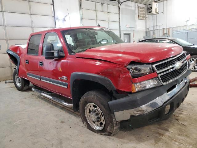 Photo 3 VIN: 1GCHK23D16F148333 - CHEVROLET SILVERADO 