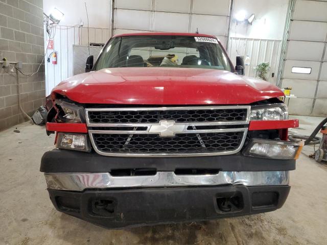 Photo 4 VIN: 1GCHK23D16F148333 - CHEVROLET SILVERADO 