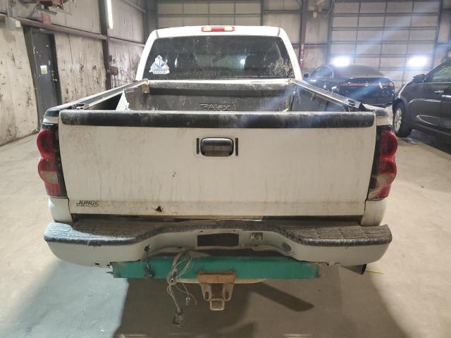 Photo 5 VIN: 1GCHK23D16F266754 - CHEVROLET SILVERADO 