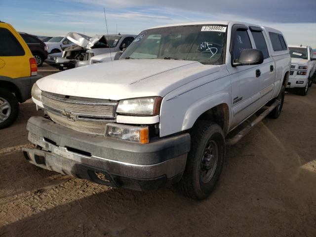 Photo 1 VIN: 1GCHK23D17F117827 - CHEVROLET SILVERADO 