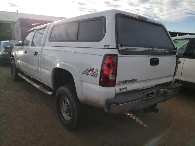 Photo 2 VIN: 1GCHK23D17F117827 - CHEVROLET SILVERADO 