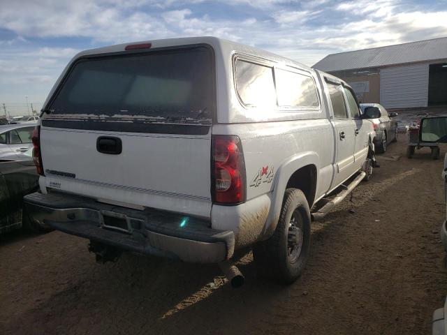 Photo 3 VIN: 1GCHK23D17F117827 - CHEVROLET SILVERADO 