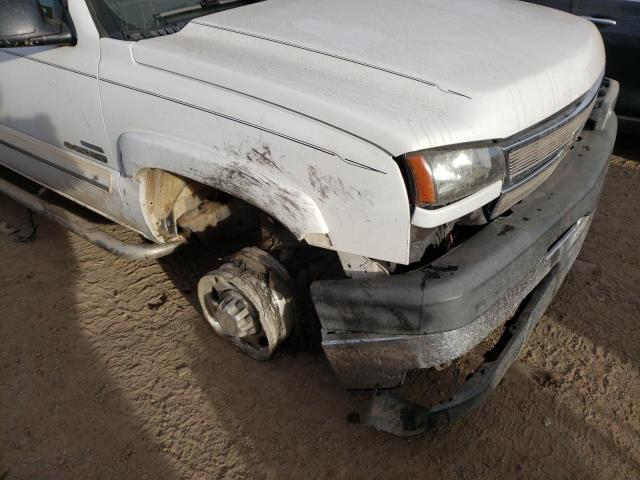 Photo 8 VIN: 1GCHK23D17F117827 - CHEVROLET SILVERADO 