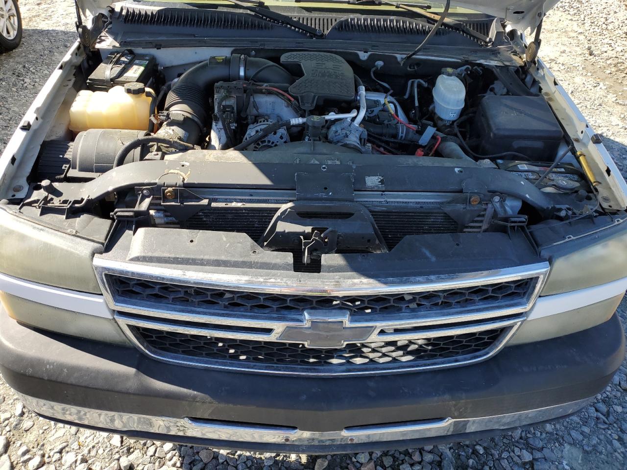 Photo 10 VIN: 1GCHK23D17F184993 - CHEVROLET SILVERADO 