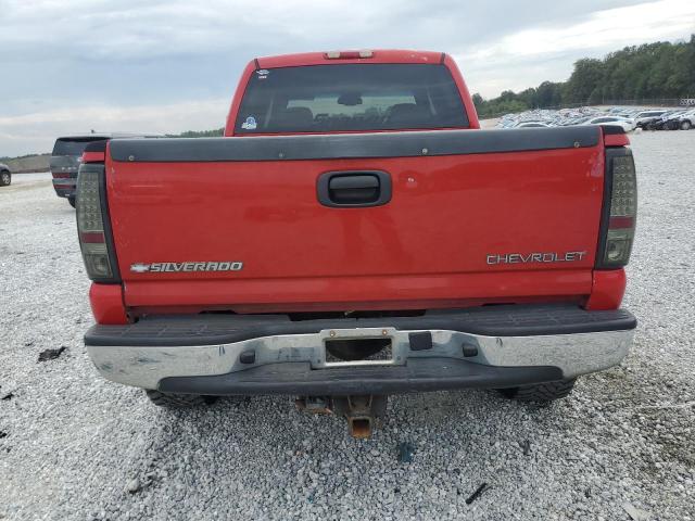 Photo 5 VIN: 1GCHK23D26F168672 - CHEVROLET SILVERADO 