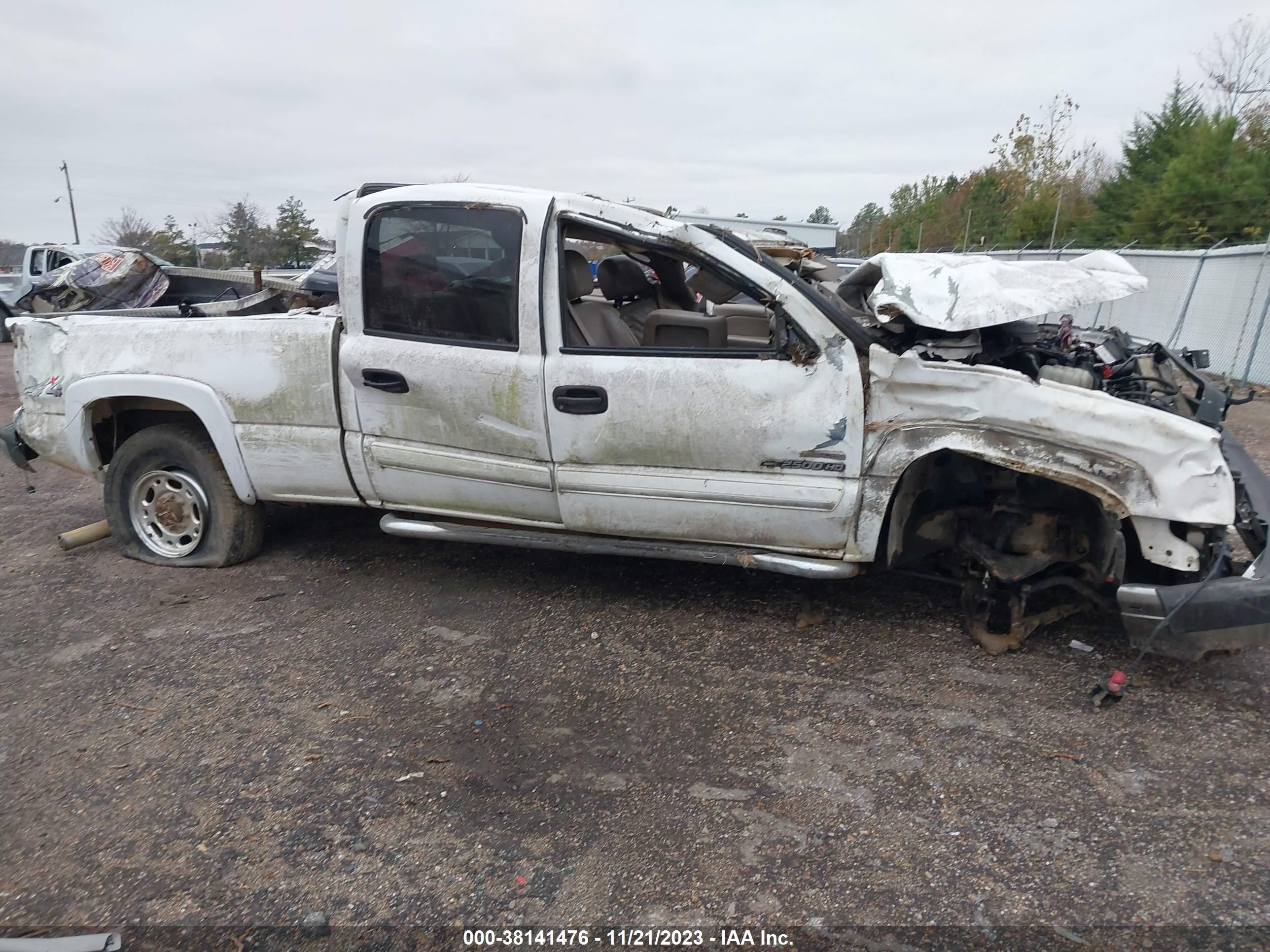 Photo 11 VIN: 1GCHK23D26F185780 - CHEVROLET SILVERADO 