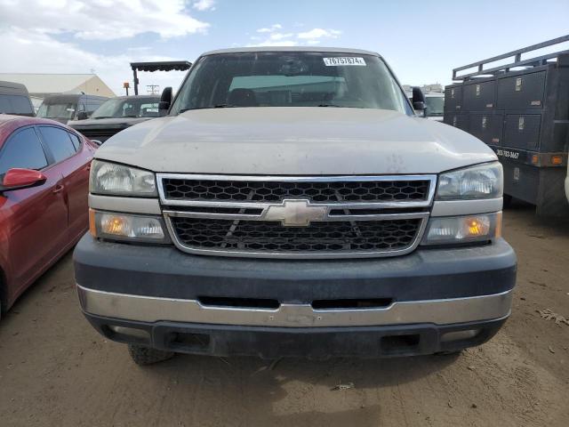 Photo 4 VIN: 1GCHK23D37F170531 - CHEVROLET SILVERADO 