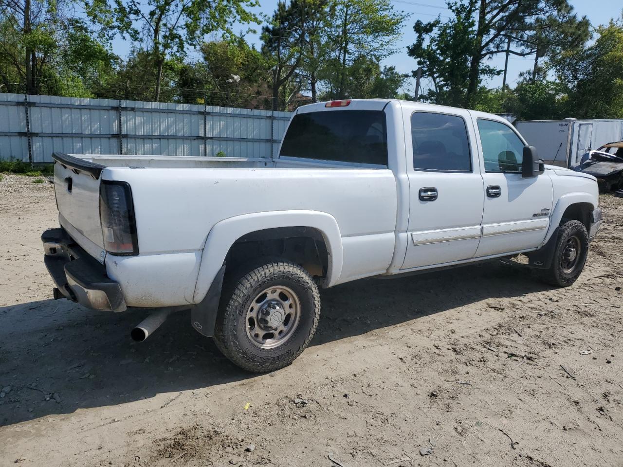 Photo 2 VIN: 1GCHK23D56F139487 - CHEVROLET SILVERADO 