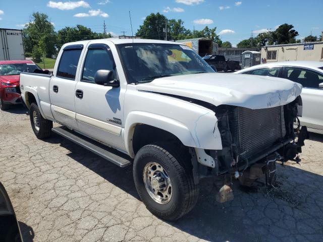 Photo 3 VIN: 1GCHK23D57F185144 - CHEVROLET SILVERADO 