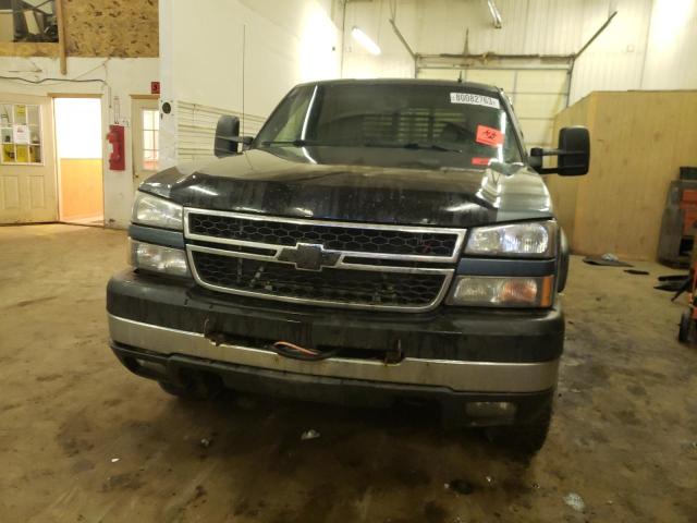 Photo 4 VIN: 1GCHK23D57F191221 - CHEVROLET SILVERADO 