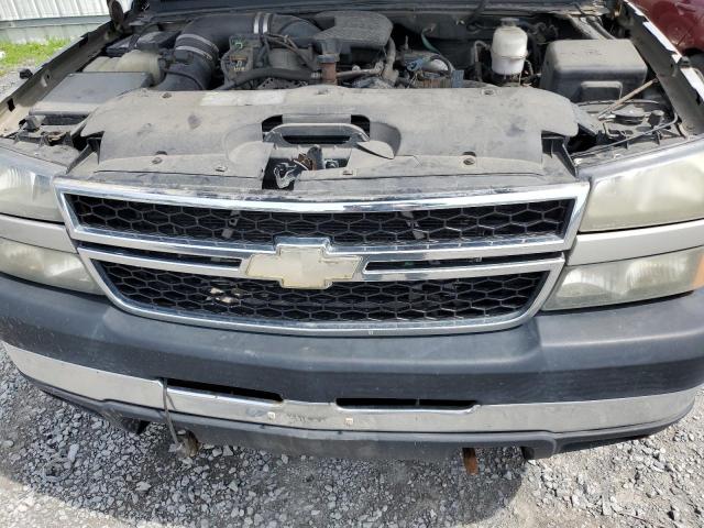 Photo 10 VIN: 1GCHK23D66F221793 - CHEVROLET SILVERADO 