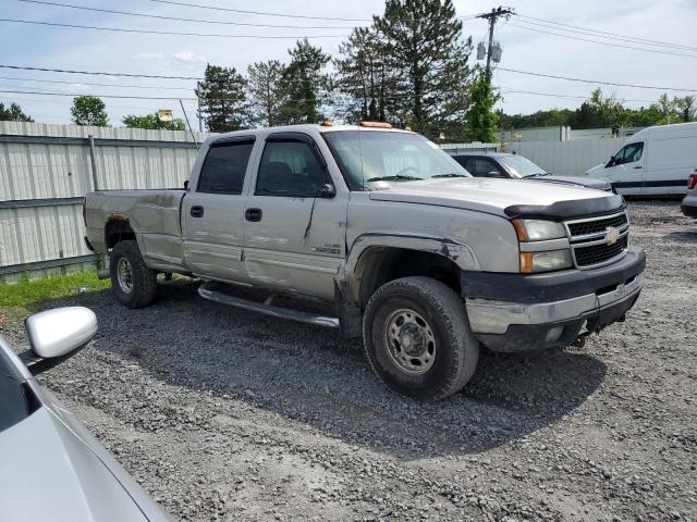 Photo 3 VIN: 1GCHK23D66F221793 - CHEVROLET SILVERADO 