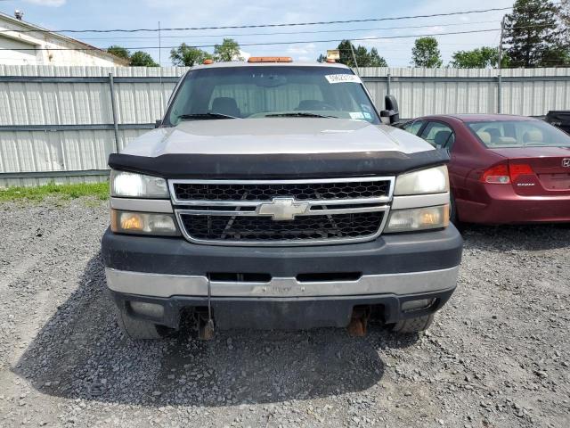 Photo 4 VIN: 1GCHK23D66F221793 - CHEVROLET SILVERADO 