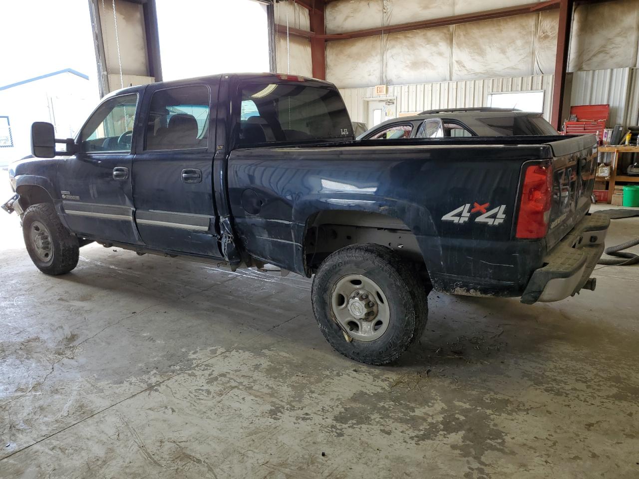 Photo 1 VIN: 1GCHK23D66F238898 - CHEVROLET SILVERADO 