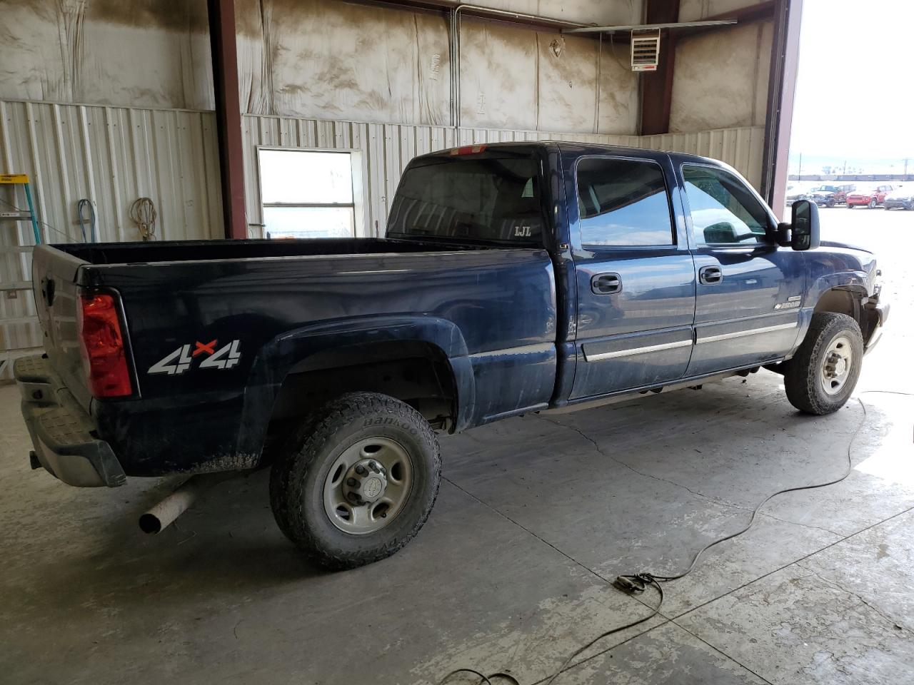 Photo 2 VIN: 1GCHK23D66F238898 - CHEVROLET SILVERADO 