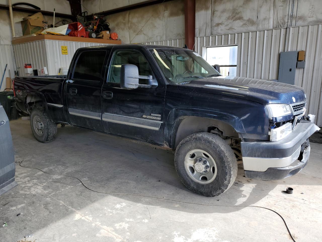 Photo 3 VIN: 1GCHK23D66F238898 - CHEVROLET SILVERADO 