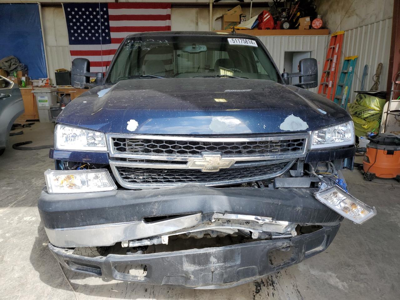 Photo 4 VIN: 1GCHK23D66F238898 - CHEVROLET SILVERADO 