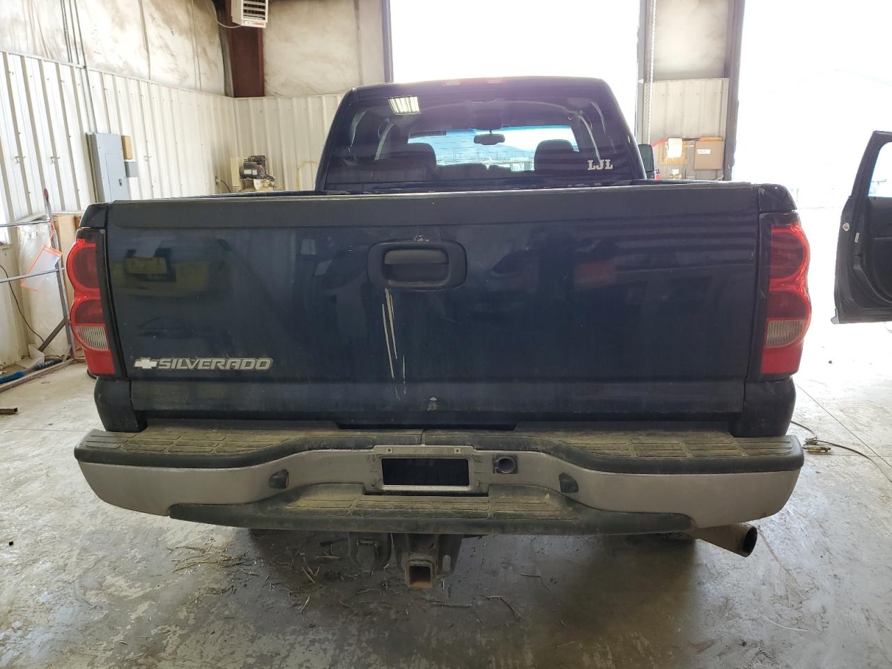 Photo 5 VIN: 1GCHK23D66F238898 - CHEVROLET SILVERADO 