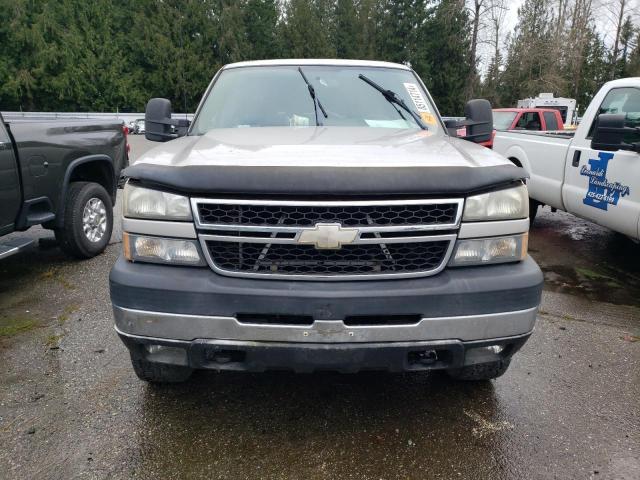 Photo 4 VIN: 1GCHK23D67F138799 - CHEVROLET SILVERADO 