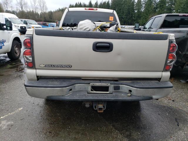 Photo 5 VIN: 1GCHK23D67F138799 - CHEVROLET SILVERADO 