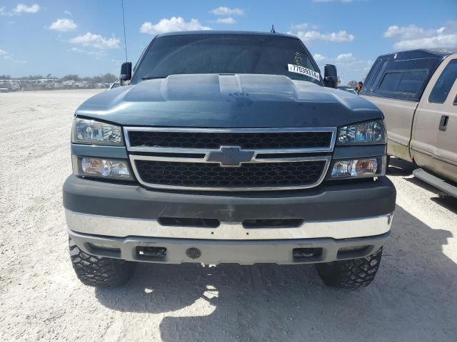 Photo 4 VIN: 1GCHK23D67F141072 - CHEVROLET SILVERADO 