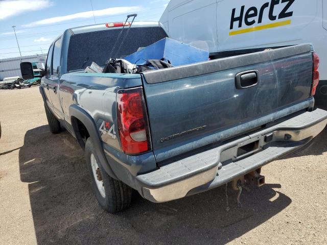 Photo 1 VIN: 1GCHK23D67F160463 - CHEVROLET SILVERADO 