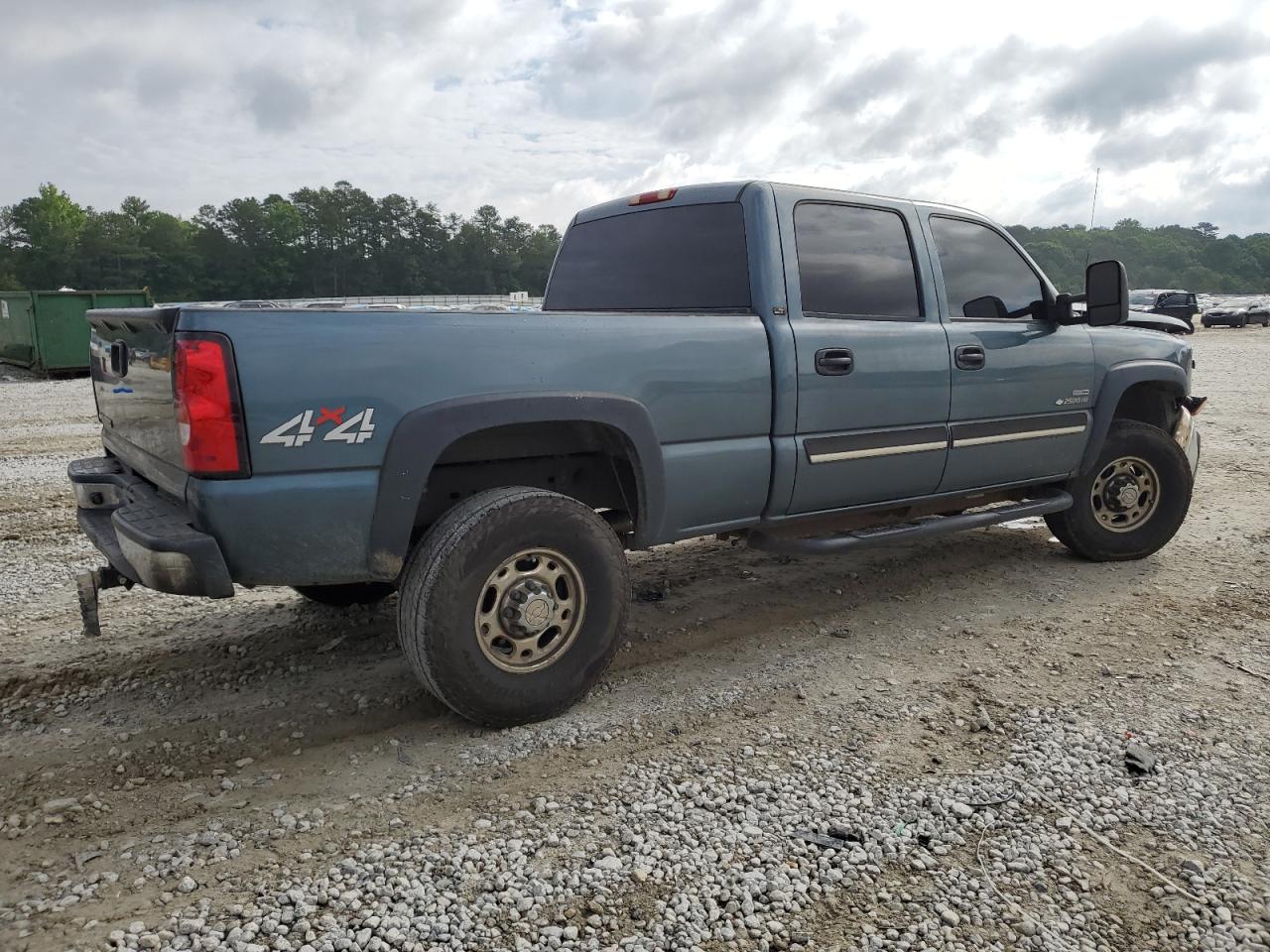 Photo 2 VIN: 1GCHK23D96F181287 - CHEVROLET SILVERADO 