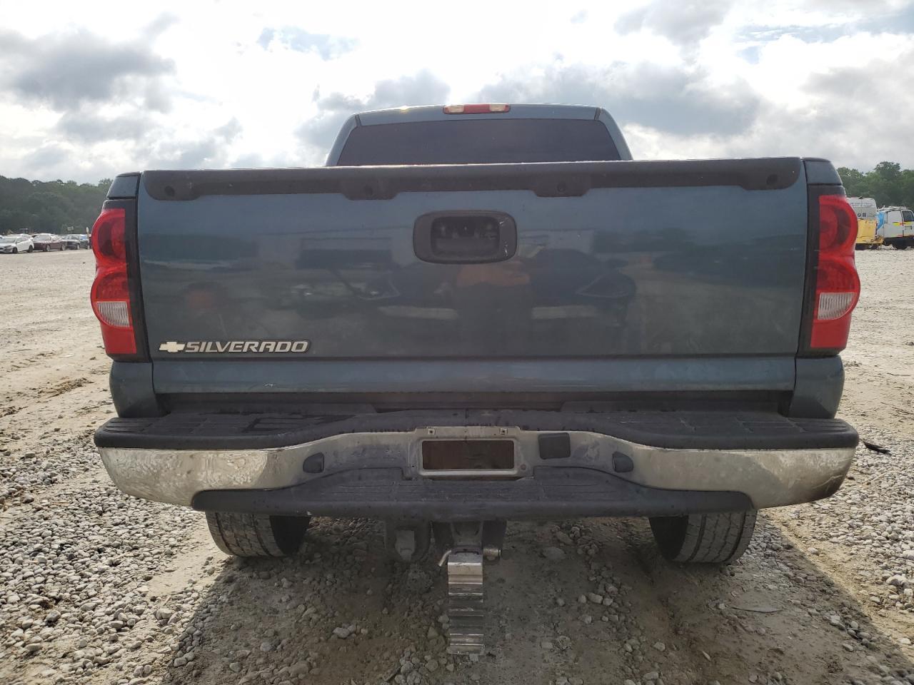 Photo 5 VIN: 1GCHK23D96F181287 - CHEVROLET SILVERADO 