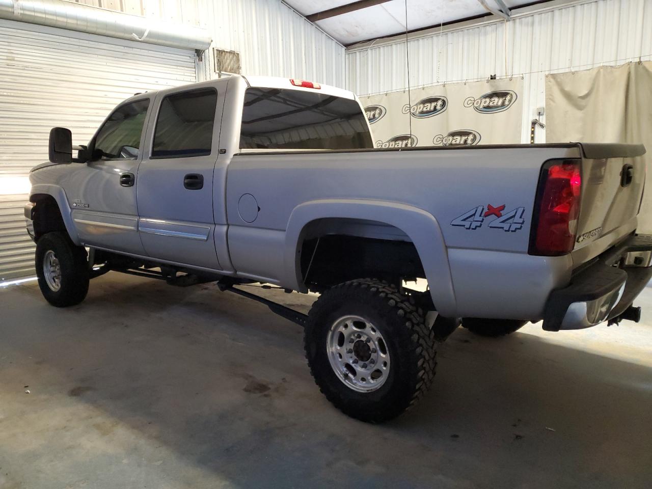 Photo 1 VIN: 1GCHK23D96F200095 - CHEVROLET SILVERADO 