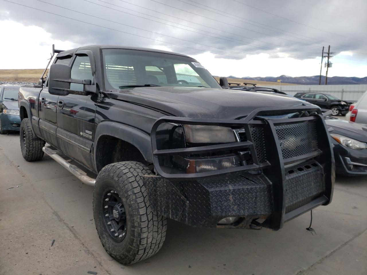 Photo 3 VIN: 1GCHK23D97F130776 - CHEVROLET SILVERADO 