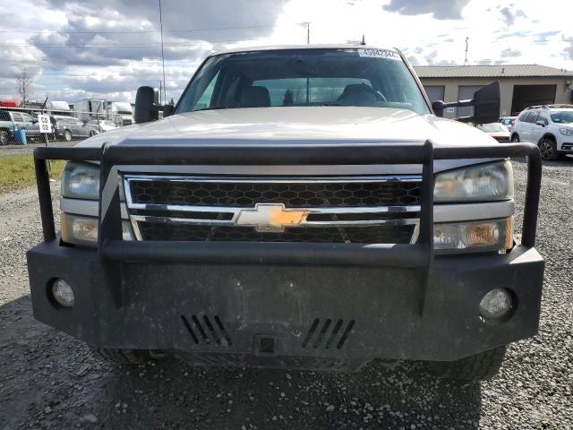 Photo 4 VIN: 1GCHK23D97F165088 - CHEVROLET SILVERADO 