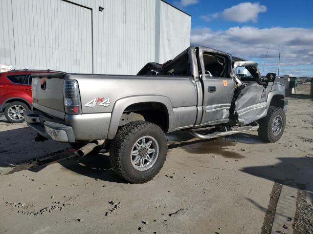 Photo 2 VIN: 1GCHK23D97F187401 - CHEVROLET SILVERADO 