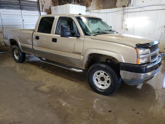 Photo 3 VIN: 1GCHK23G04F165566 - CHEVROLET SILVERADO 