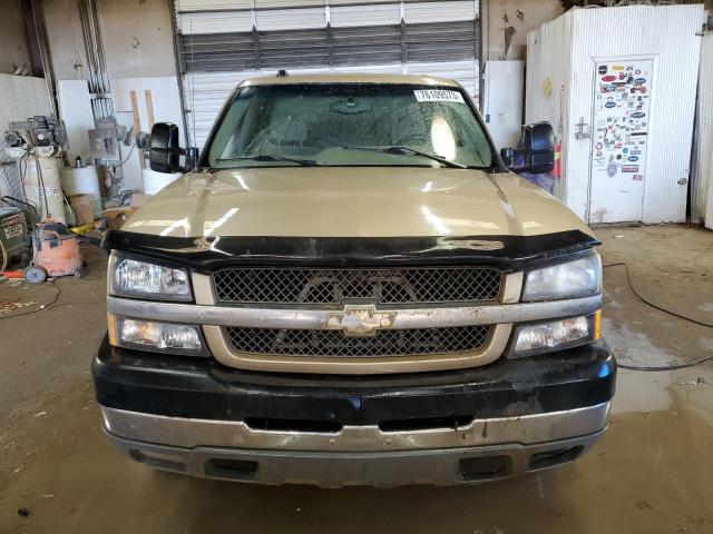 Photo 4 VIN: 1GCHK23G04F165566 - CHEVROLET SILVERADO 