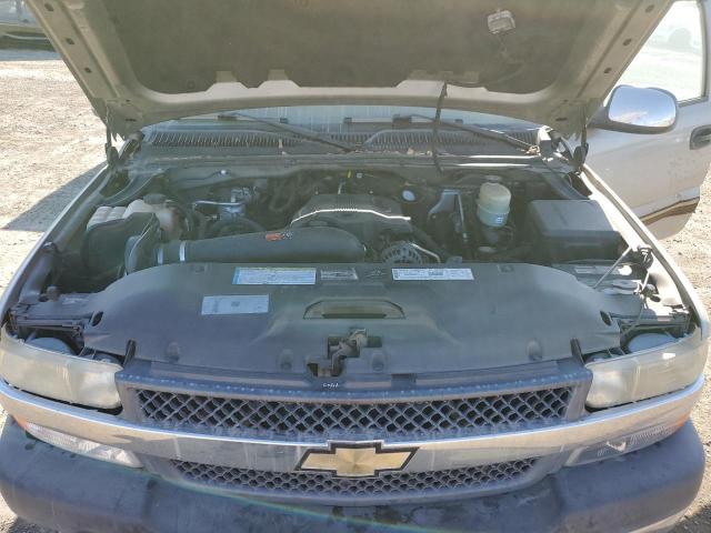 Photo 10 VIN: 1GCHK23G11F135097 - CHEVROLET SILVERADO 