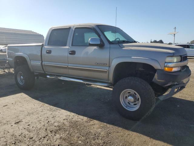 Photo 3 VIN: 1GCHK23G11F135097 - CHEVROLET SILVERADO 