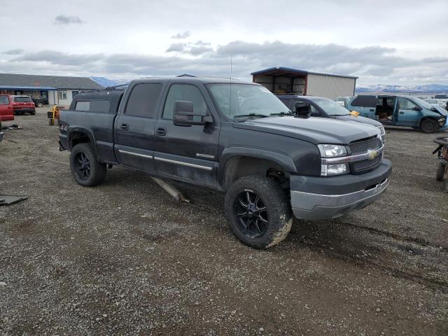 Photo 3 VIN: 1GCHK23G44F224425 - CHEVROLET SILVERADO 