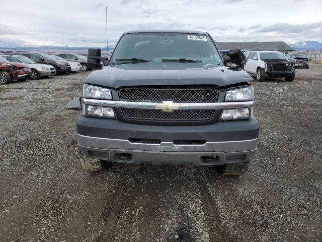 Photo 4 VIN: 1GCHK23G44F224425 - CHEVROLET SILVERADO 