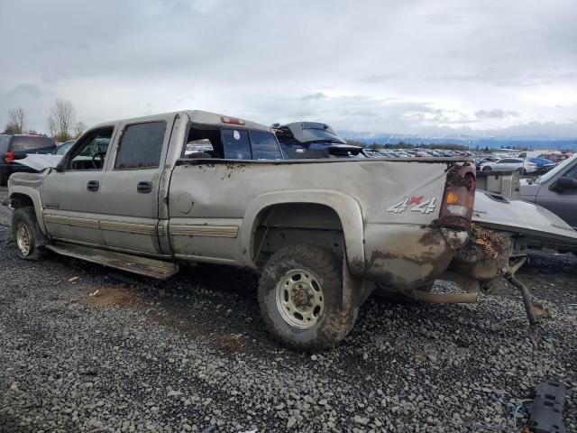 Photo 1 VIN: 1GCHK23G52F129966 - CHEVROLET SILVERADO 