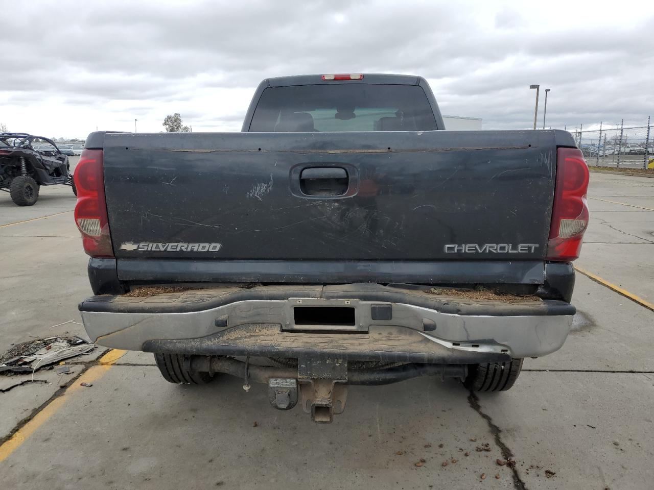 Photo 5 VIN: 1GCHK23G63F143795 - CHEVROLET SILVERADO 