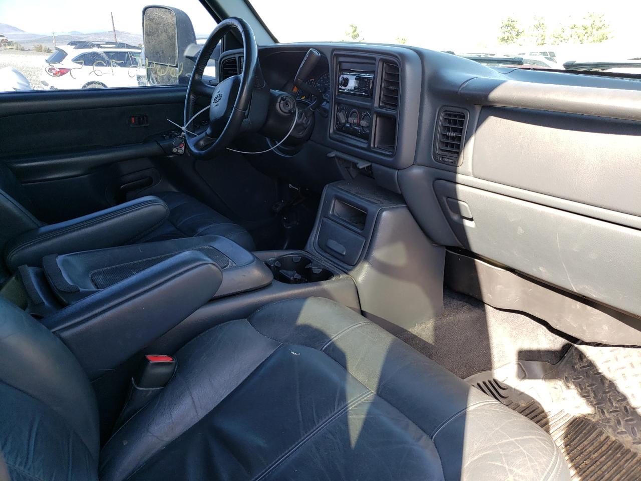 Photo 7 VIN: 1GCHK23G71F113699 - CHEVROLET SILVERADO 