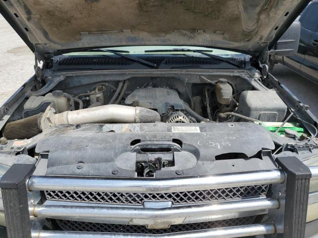 Photo 10 VIN: 1GCHK23GX3F110122 - CHEVROLET SILVERADO 